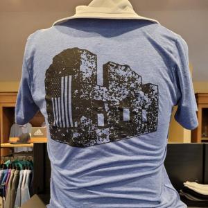 Graphic shirt